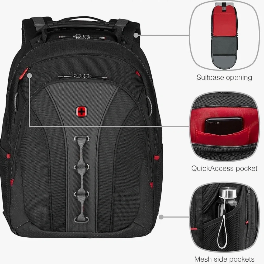 Wenger Legacy 16“ Laptop Backpack